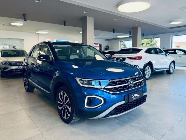 Volkswagen T-Roc 2.0 tdi Style 115cv