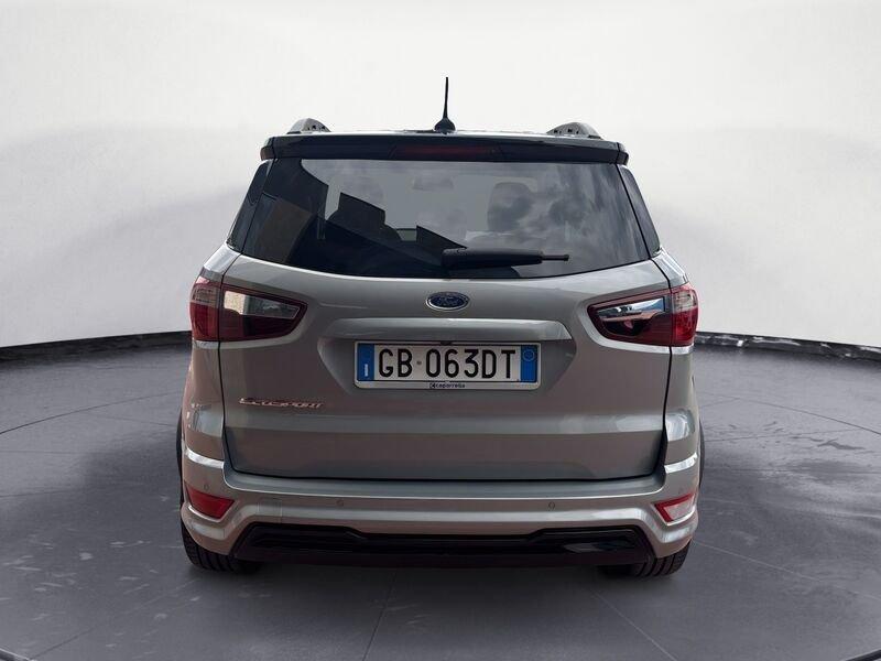 Ford EcoSport 1.0 EcoBoost 125 CV Start&Stop ST-Line