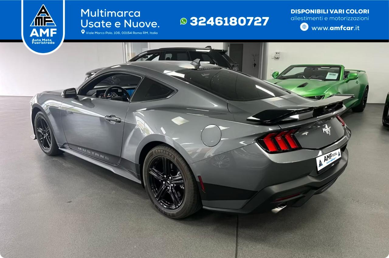 Ford Mustang 2.3l EcoBoost Premium/SHZ/Apple/Telecamera