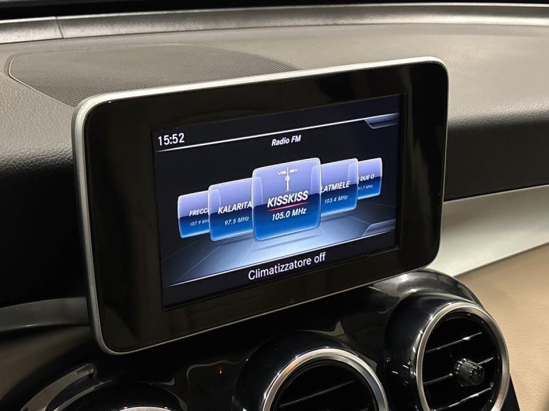 Mercedes GLC 250 250 Business 4Matic 9G-Tronic