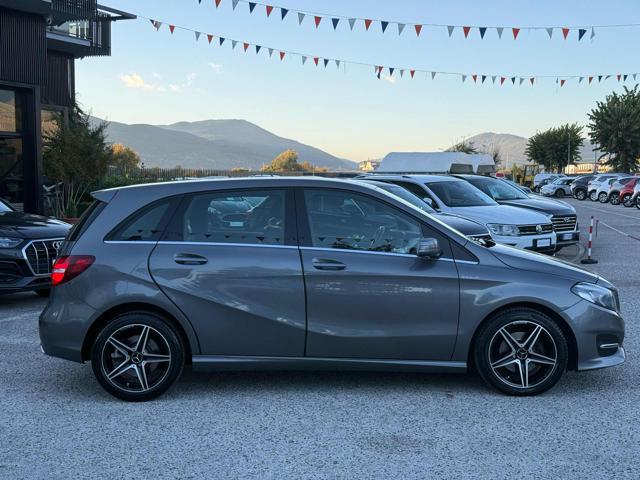 MERCEDES-BENZ B 220 CDI 4Matic Automatic Executive SCONTO ROTTAMAZIONE