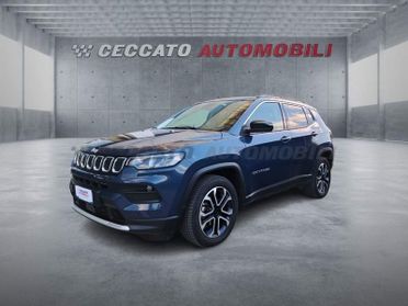 Jeep Compass Compass 1.6 mjt Limited 2wd 130cv