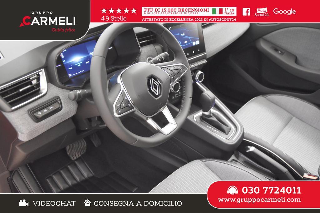 Renault Clio 1.6 E-Tech full hybrid Techno