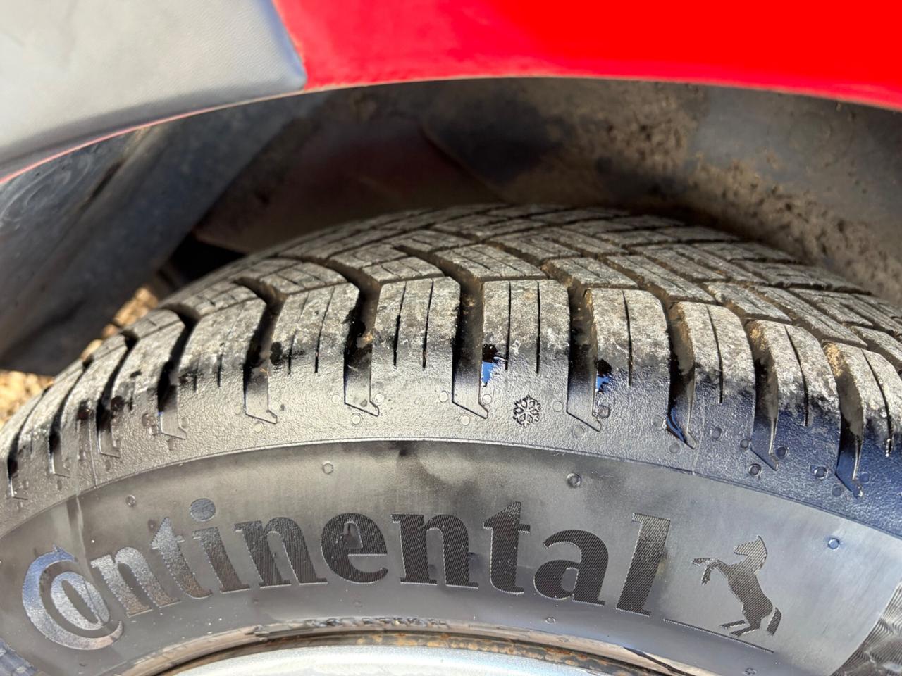 Fiat fiorino adventure 1.3mjt allestito