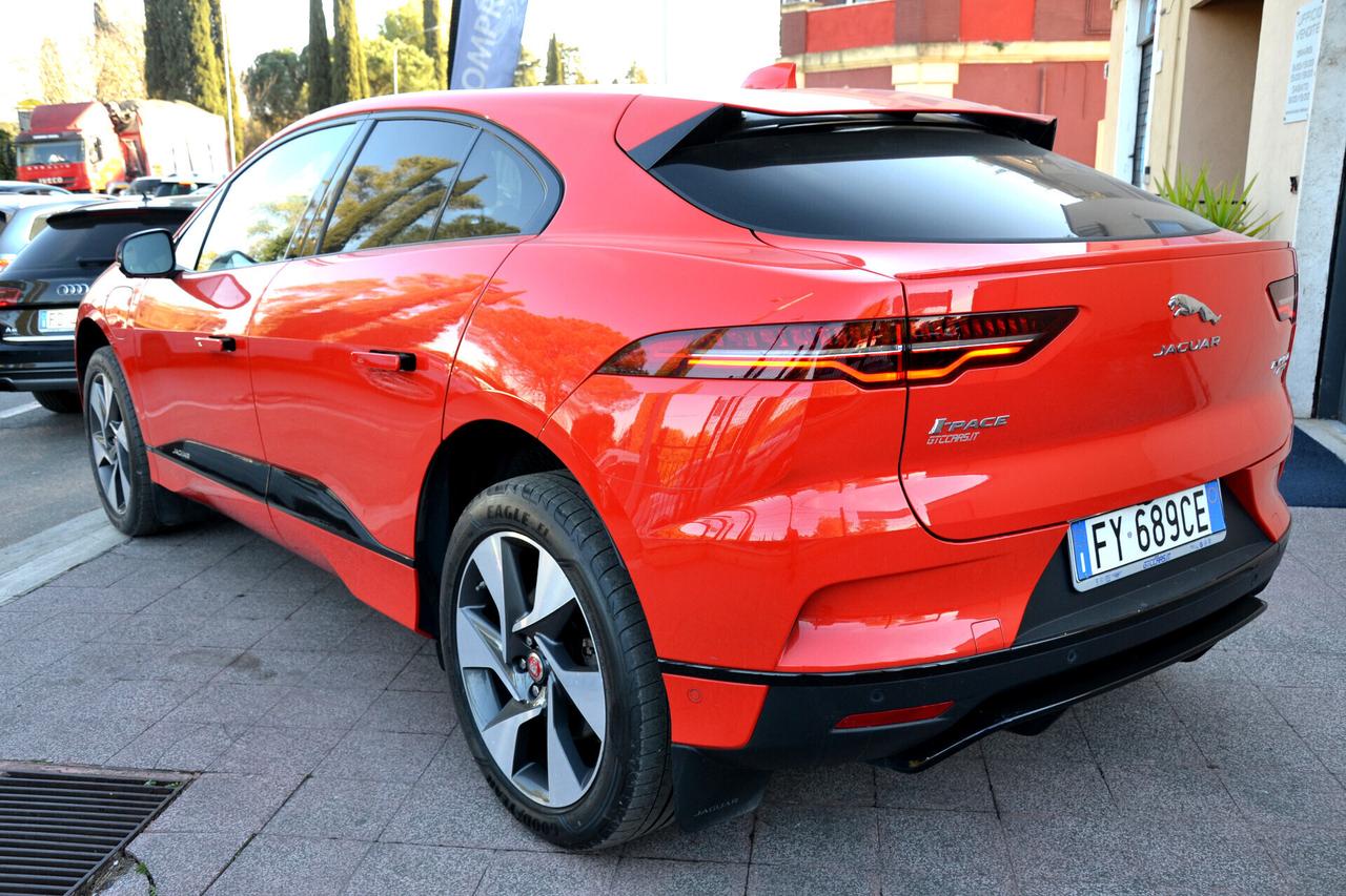 Jaguar I-Pace Awd FULL OPT Tagliandi UFF JAGUAR IVA DEDUCIBILE