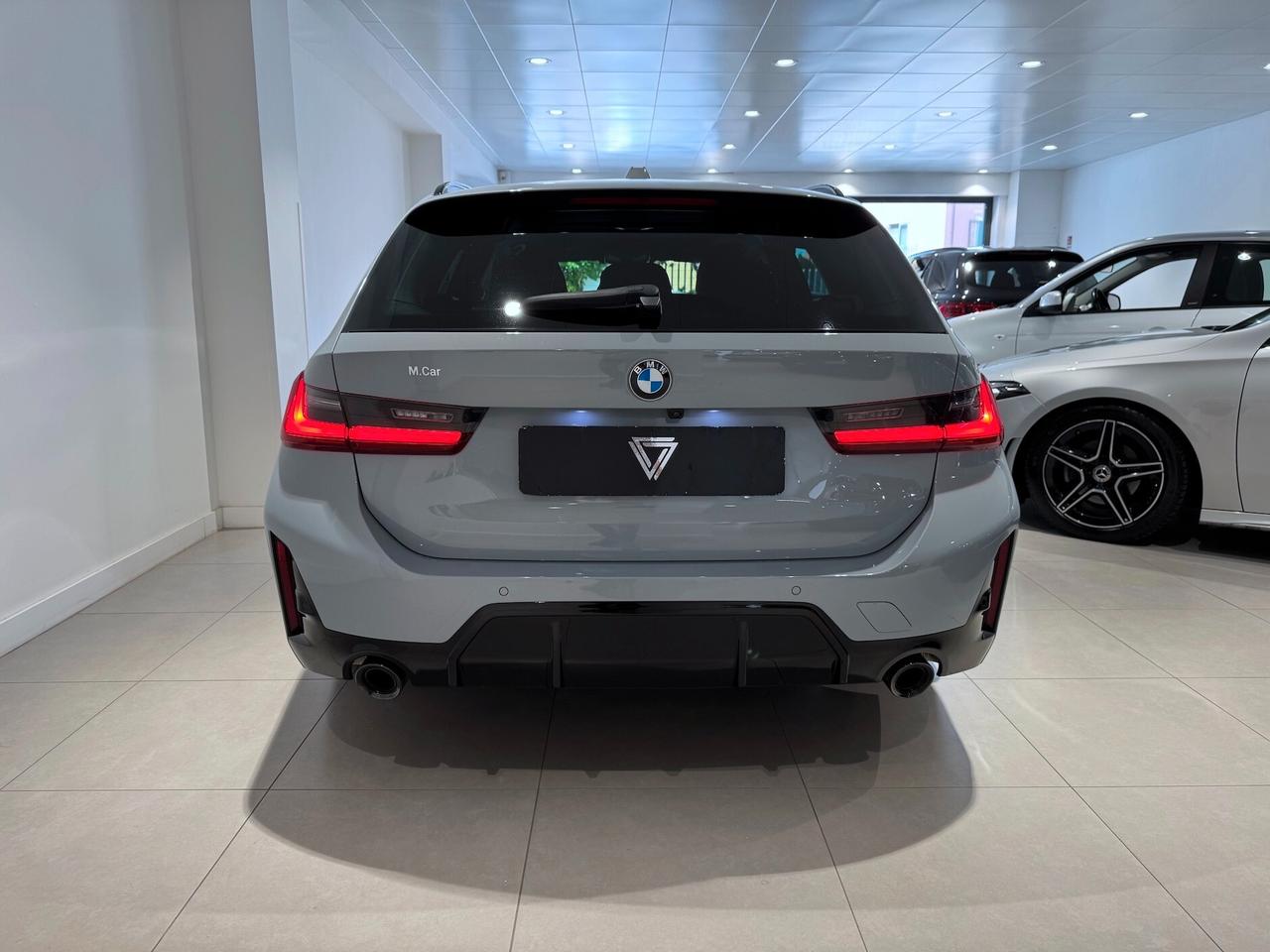 Bmw 320 320d 48V Touring Msport