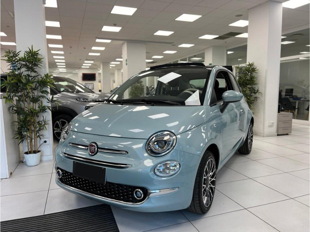 Fiat 500 C 1.0 Hybrid Dolcevita