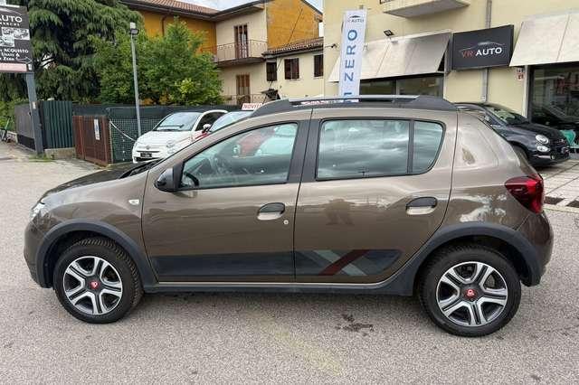 Dacia Sandero Stepway 0.9 tce turbo Techroad Gpl 90cv
