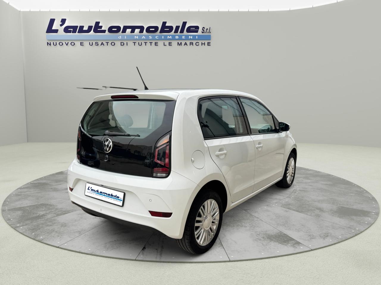 Volkswagen up! 5 Porte 1.0 evo Move up! 65cv