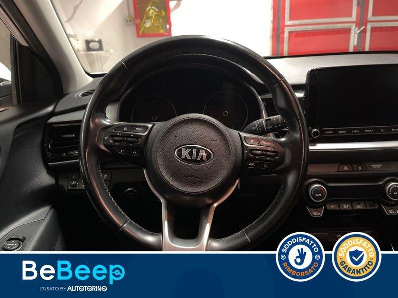 KIA Stonic 1.2 DPI STYLE S/DESIGN PACK GPL 82CV