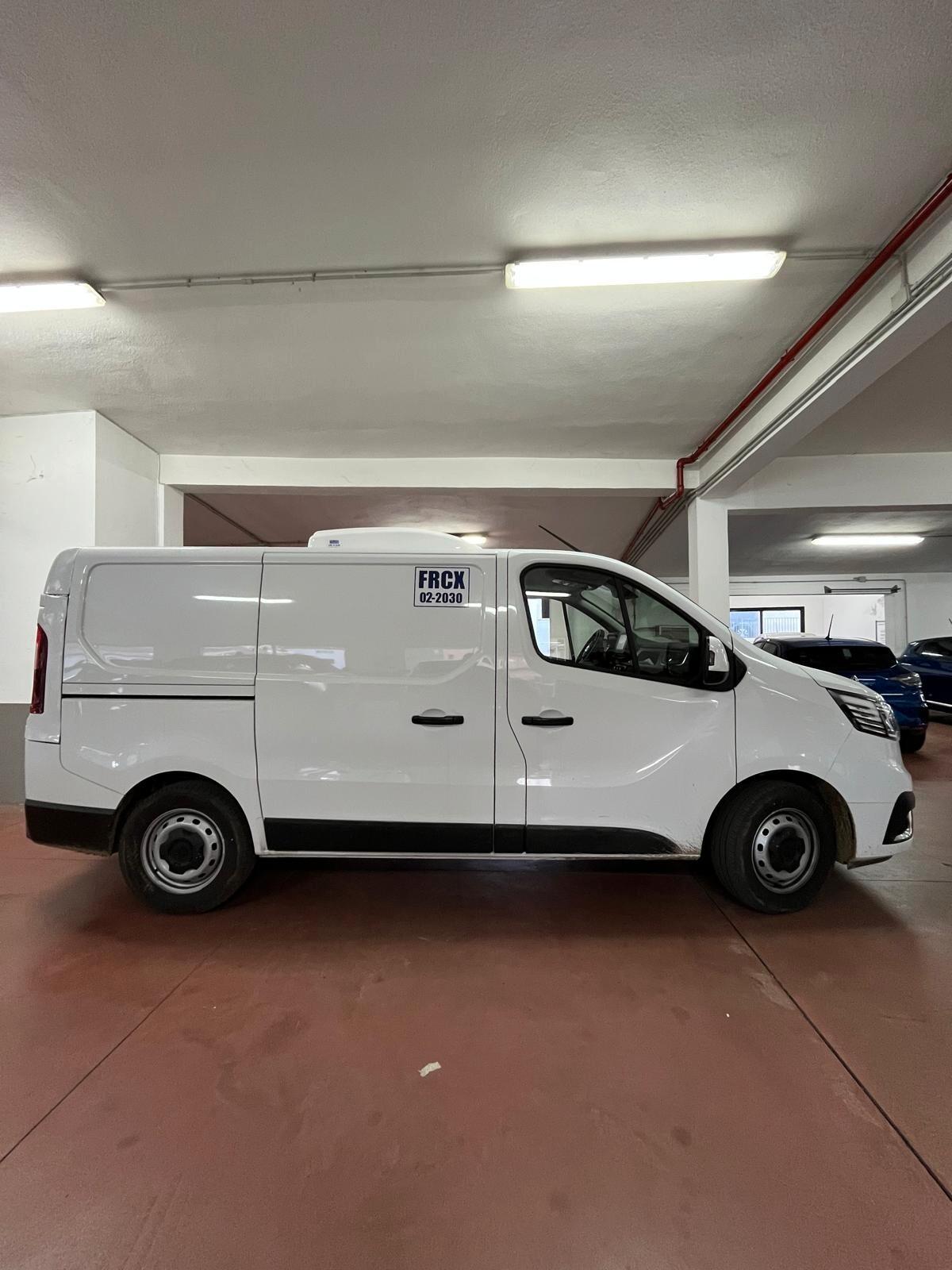 Renault Trafic T29 2.0 dCi 150CV PC-TN Furgone Advance