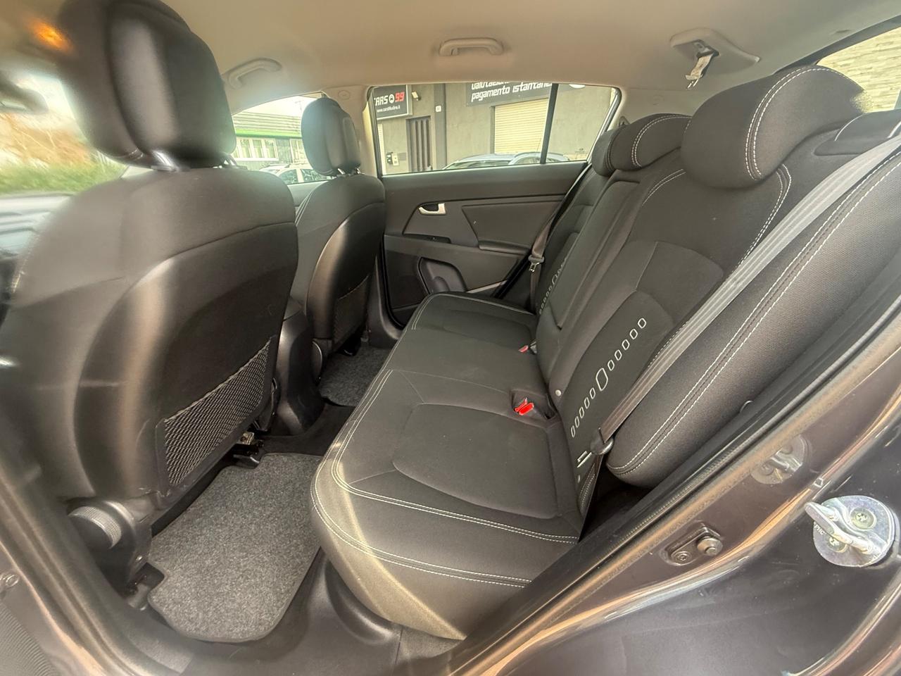 Kia Sportage 1.7 CRDI VGT 2WD Class