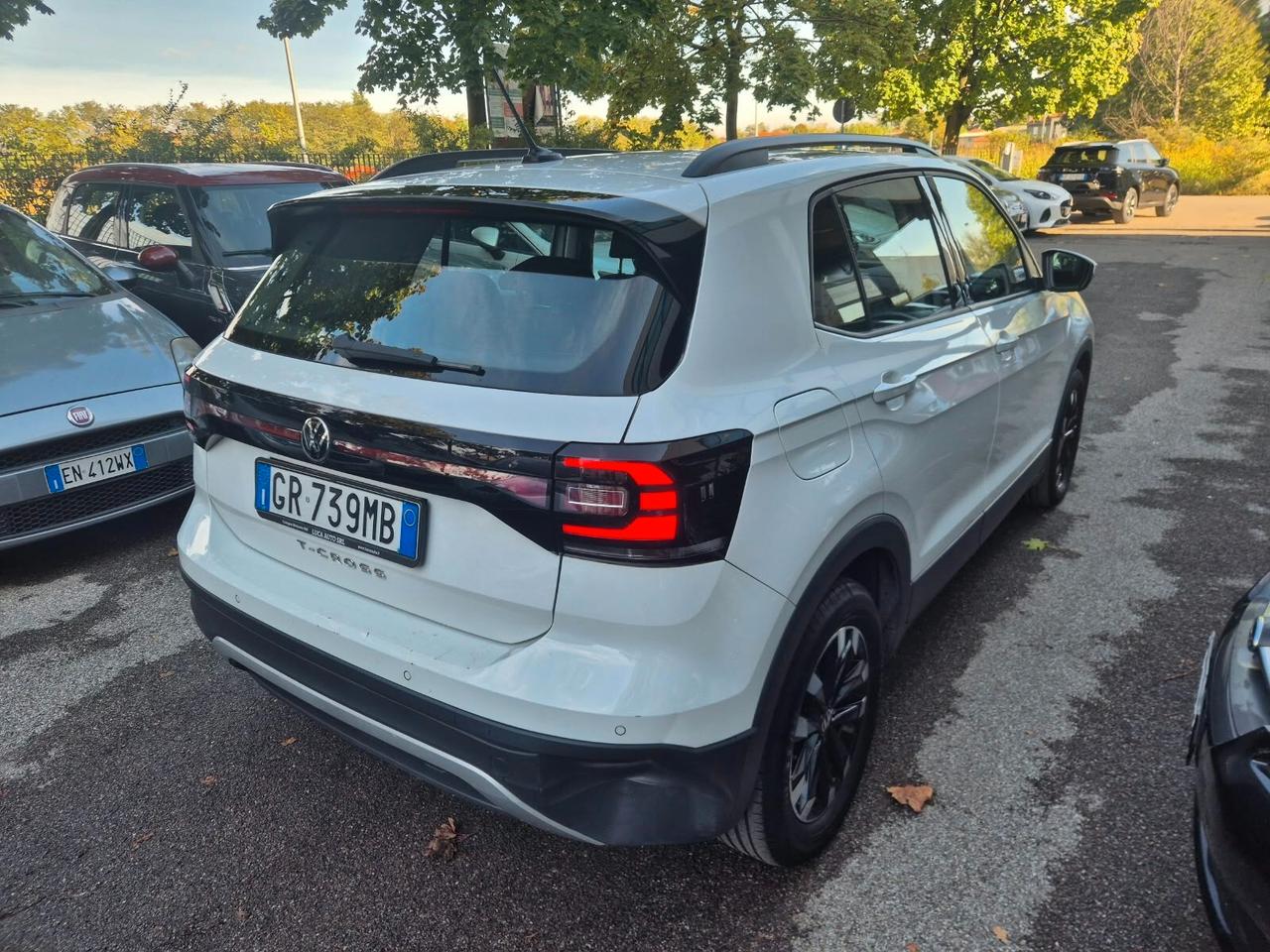 Volkswagen T-Cross 1.0 TSI Sport