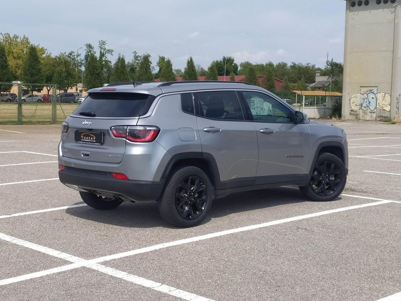 Jeep Compass Limited 1.4 MultiAir2 #12058