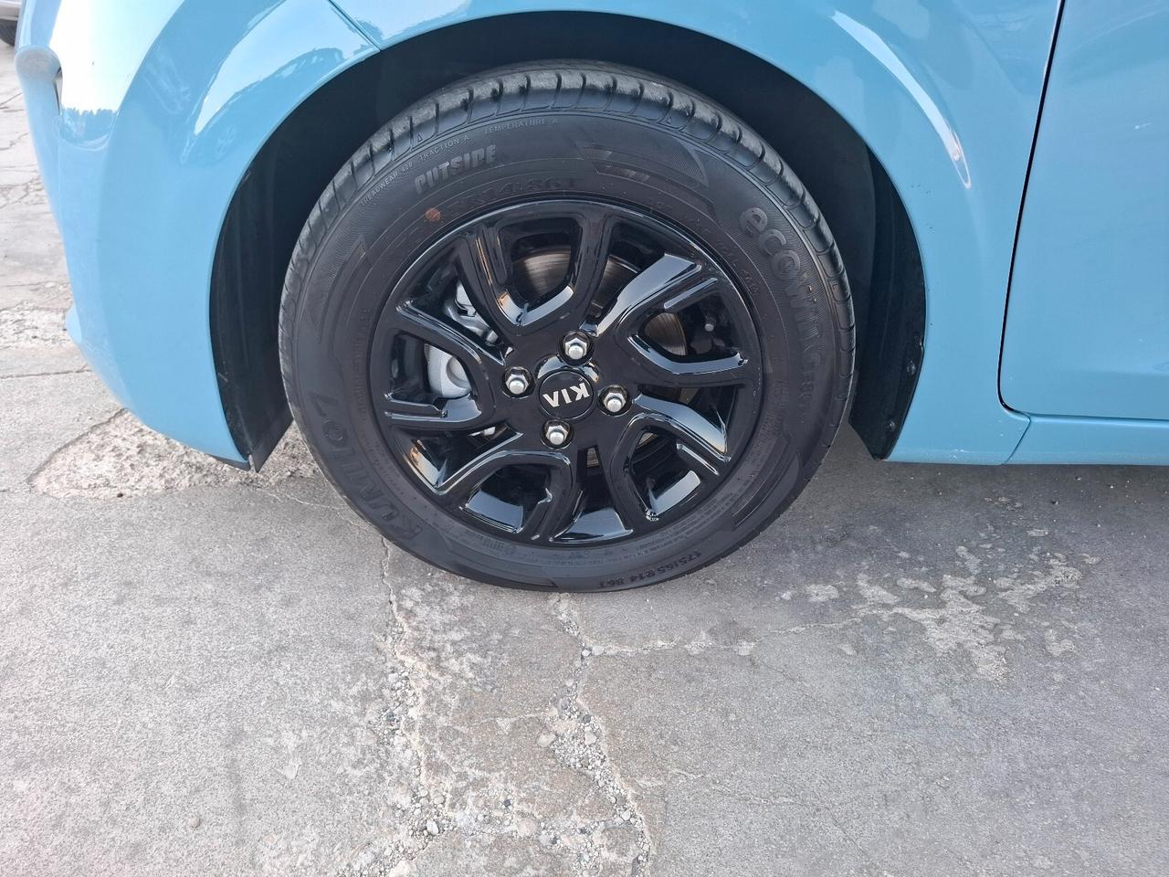 Kia Picanto 1.0 BENZINA/GPL - 2019