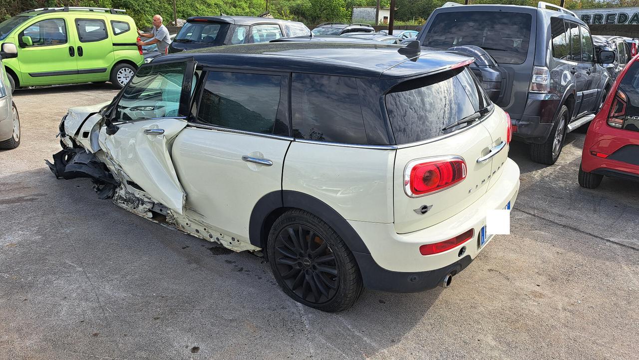Mini Cooper Clubman Mini 2.0 Cooper D Hype Clubman