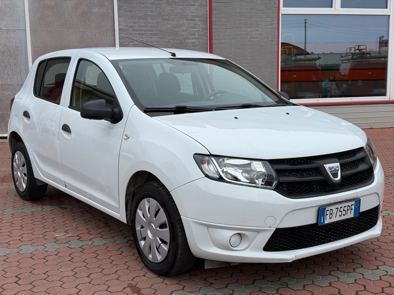 Dacia Sandero 1.5 dCi 8V 75CV Start&Stop Ambiance