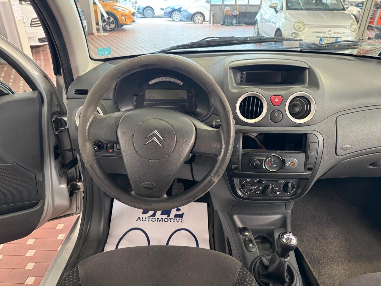 Citroen C3 1.4 Perfect Techno Bi Energy M - METANO - UNICO PROPRIETARIO