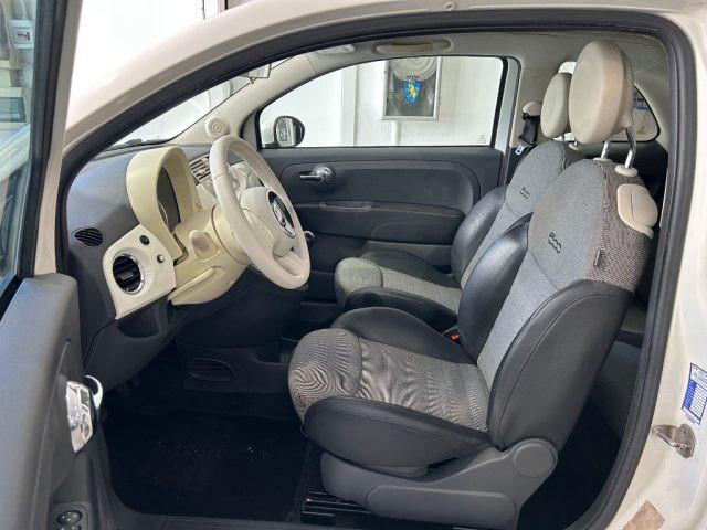 FIAT 500C C 1.2 Lounge