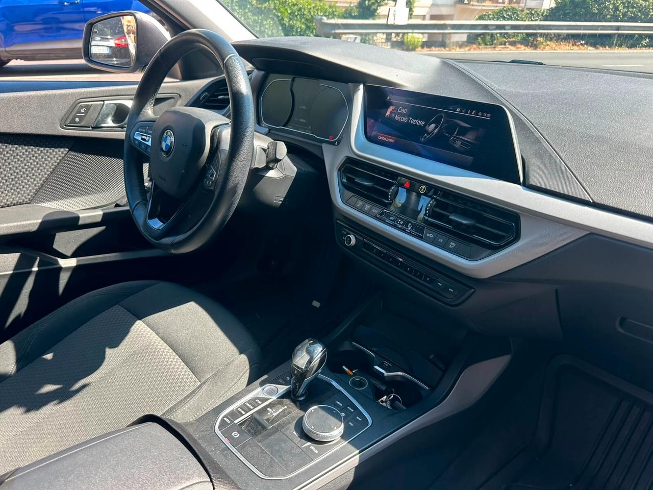 Bmw 120 120d xDrive 4x4 Business Advantage