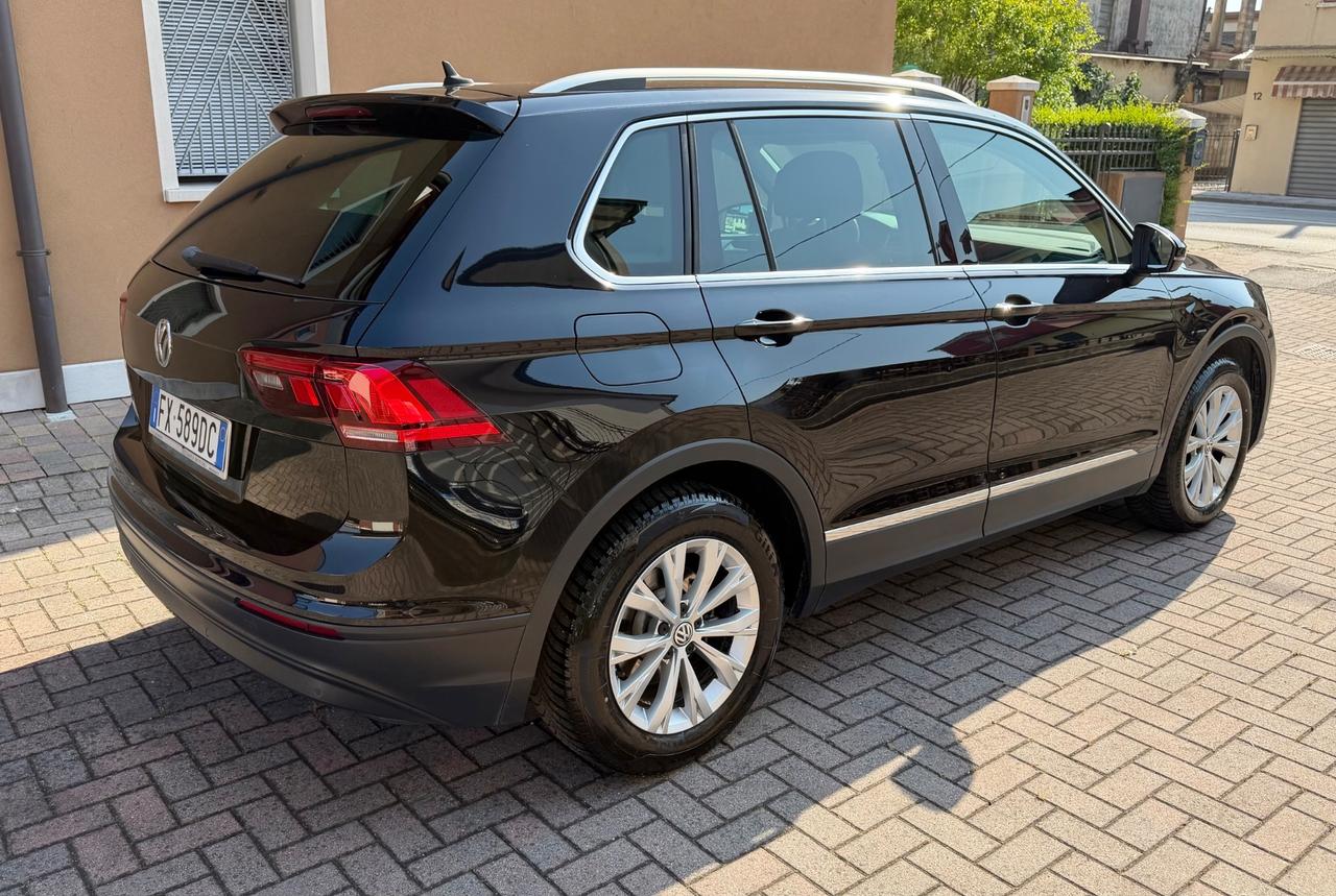 Volkswagen Tiguan 2.0 TDI DSG Perfetta