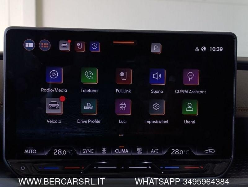 CUPRA Leon Leon 2.0 TDI 150 CV DSG