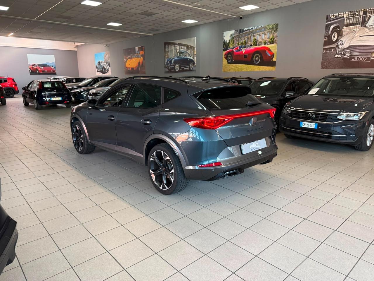 CUPRA Formentor Benzina Automatica *TELECAMERA*
