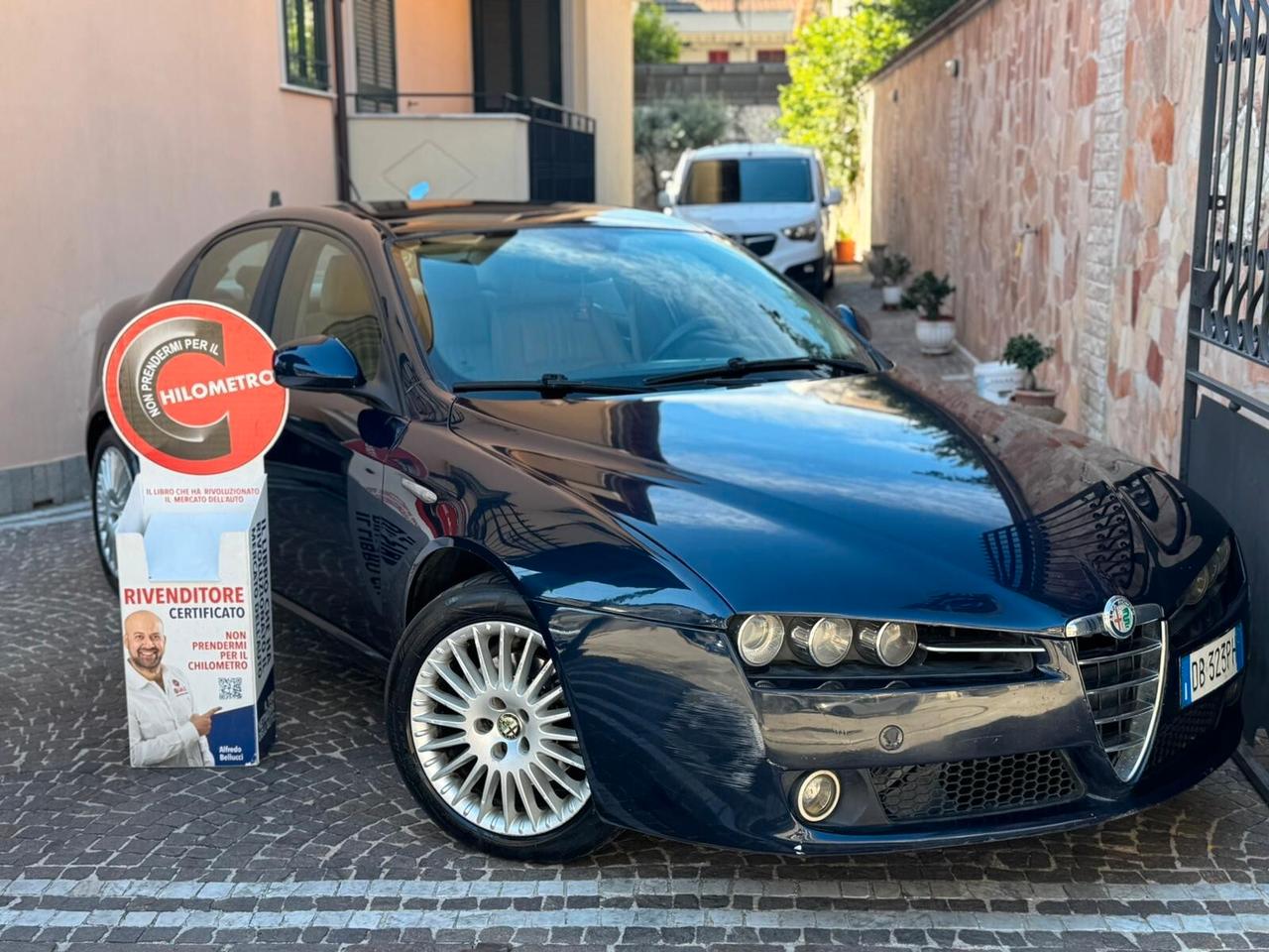 Alfa Romeo 159 1.9 JTDm 16V