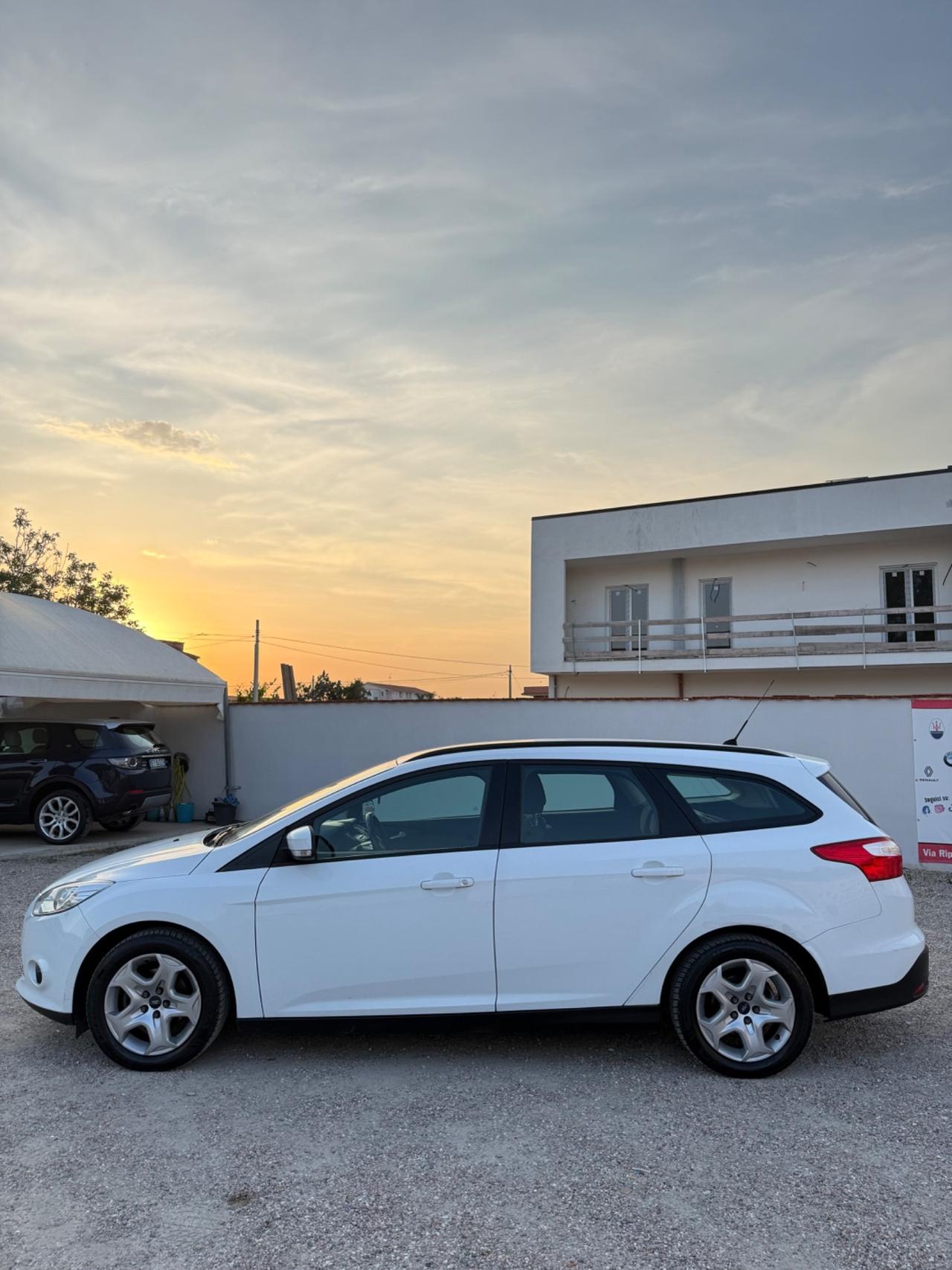 Ford Focus 1.6 120 CV GPL SW
