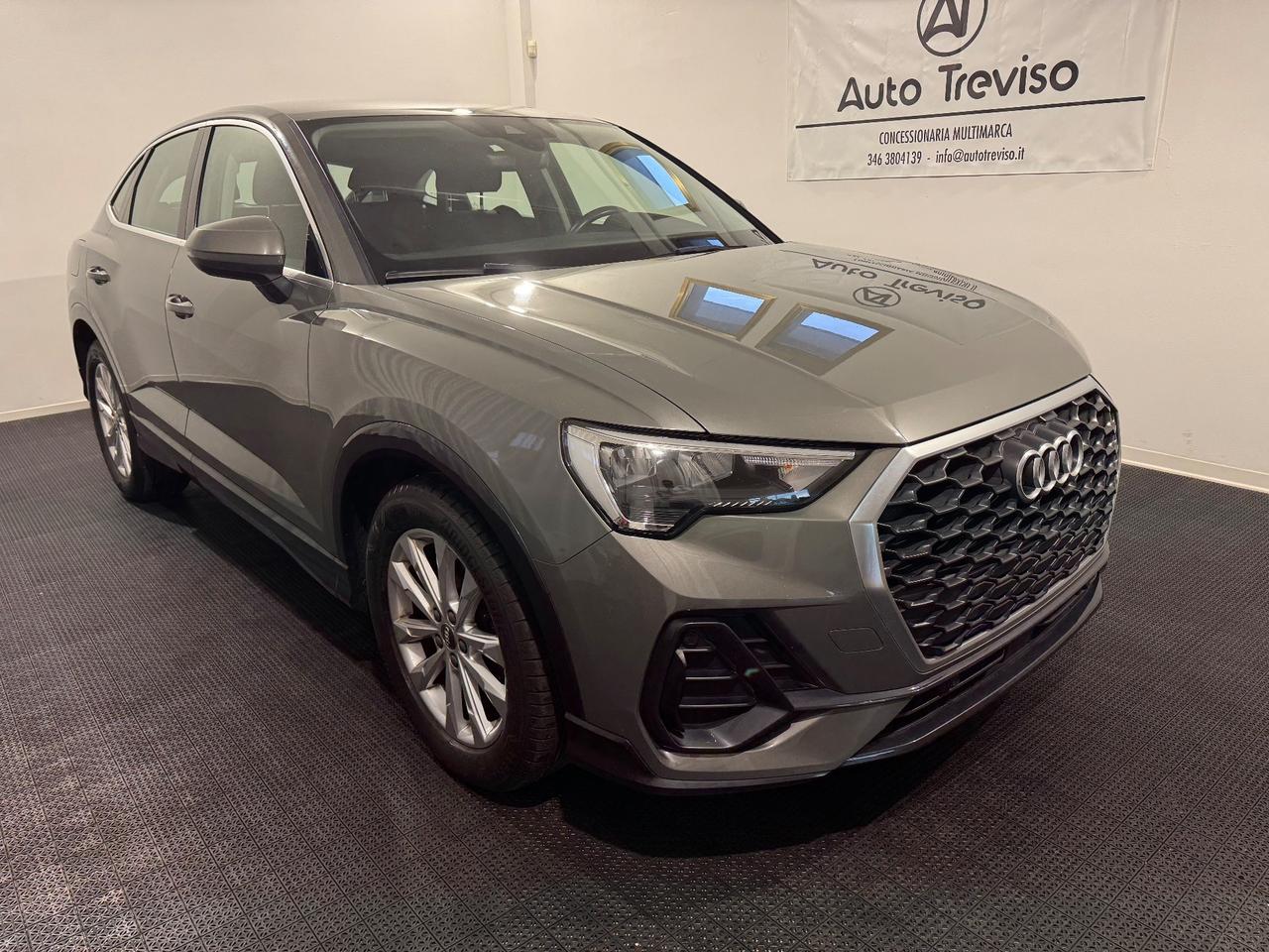 Audi Q3 SPB 35 TDI S tronic Business Plus