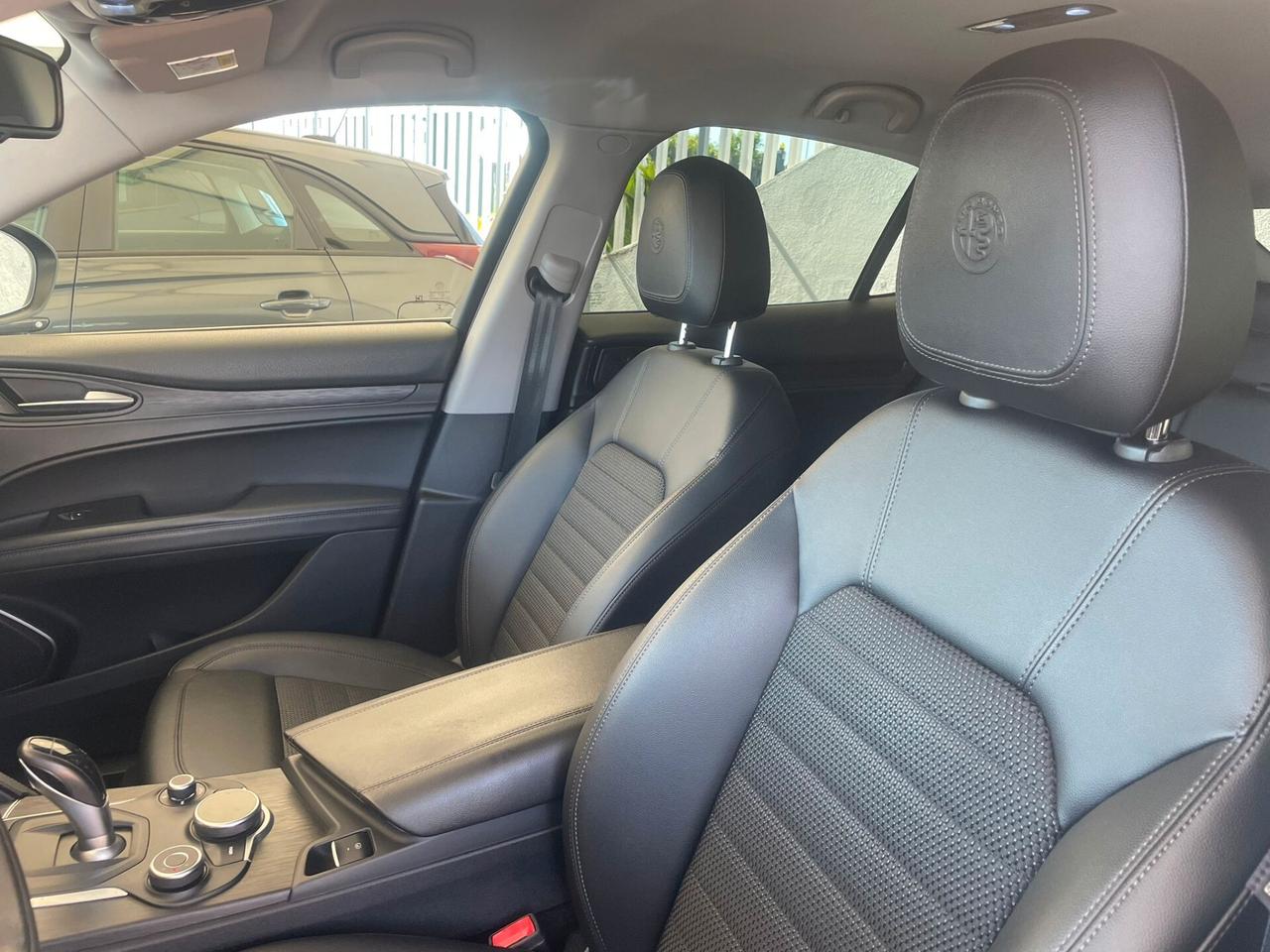Alfa Romeo Stelvio 2.2 Turbodiesel 190 CV AT8 Q4 Executive
