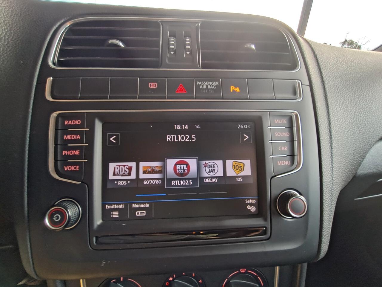 Volkswagen Polo 1.0 MPI 5p. Trendline