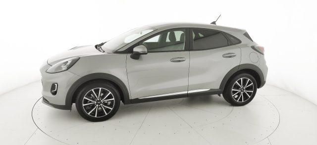 FORD Puma 1.0 EcoBoost Hybrid 125 CV S&S aut. ST-Line