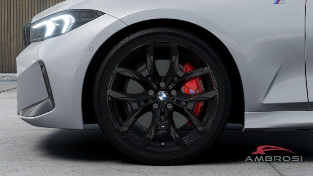 BMW 320 Serie 3 d mhev 48V xdrive MSport Pro auto