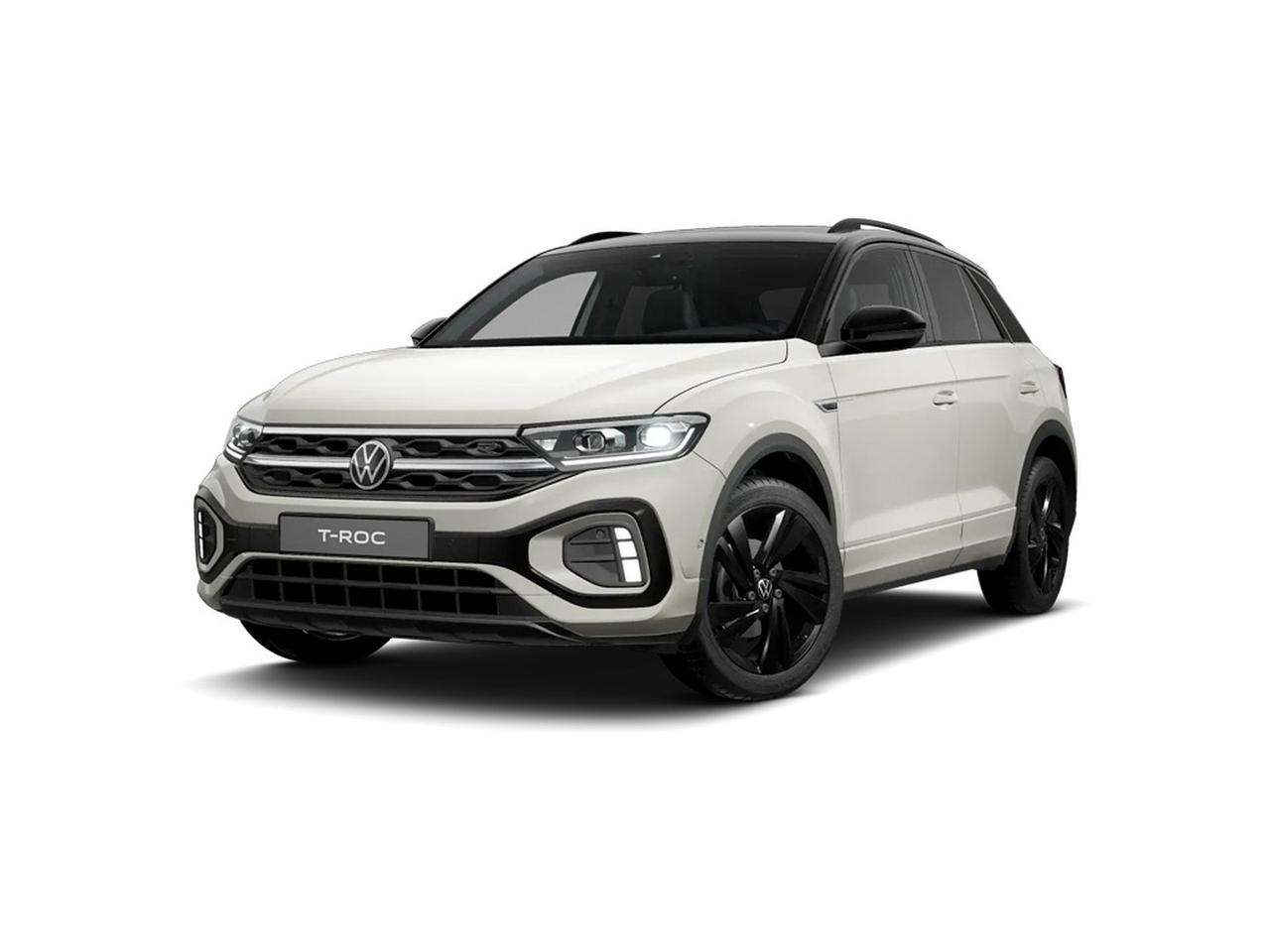 Volkswagen T-Roc 2.0 tdi r-line plus 150cv dsg