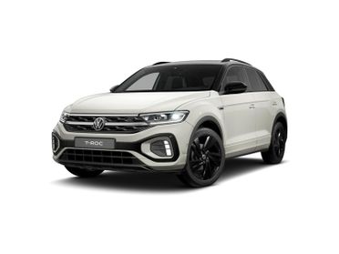 Volkswagen T-Roc 2.0 tdi r-line plus 150cv dsg