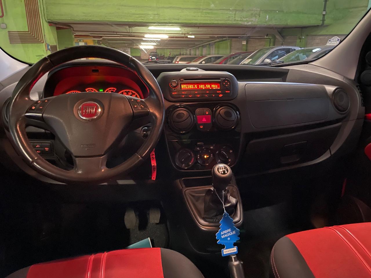 Fiat Qubo 1.4 Neopatentati Euro 5