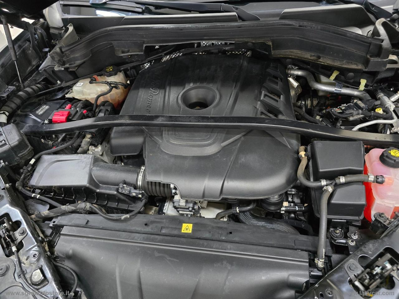 ALFA ROMEO Stelvio 2.2 T.diesel 190CV AT8 Q4 Sprint