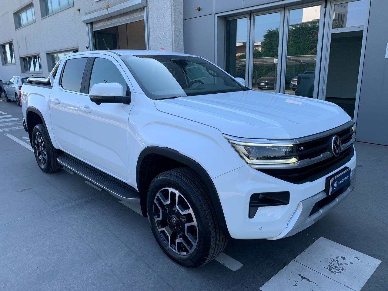 Volkswagen Amarok 3.0 tdi v6 style 4motion auto