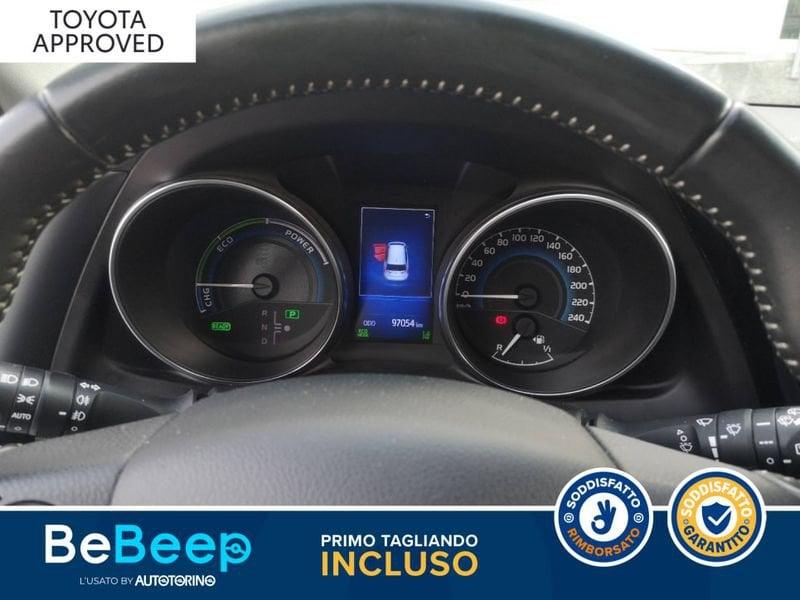 Toyota Auris TOURING SPORTS 1.8H COOL CVT MY17