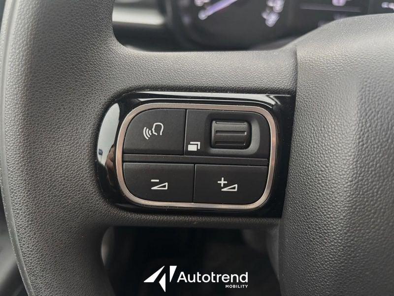 Citroën C3 PureTech 83 CV S&S Feel