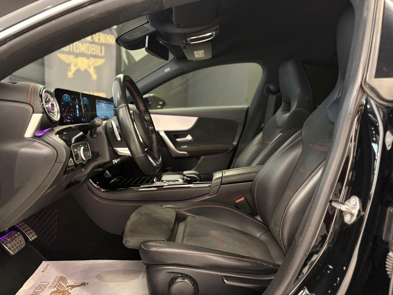 Mercedes CLA 200d 150 CV AMG Premium 2020