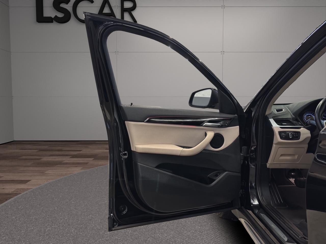 Bmw X1 sDrive X-Line Plus 20d