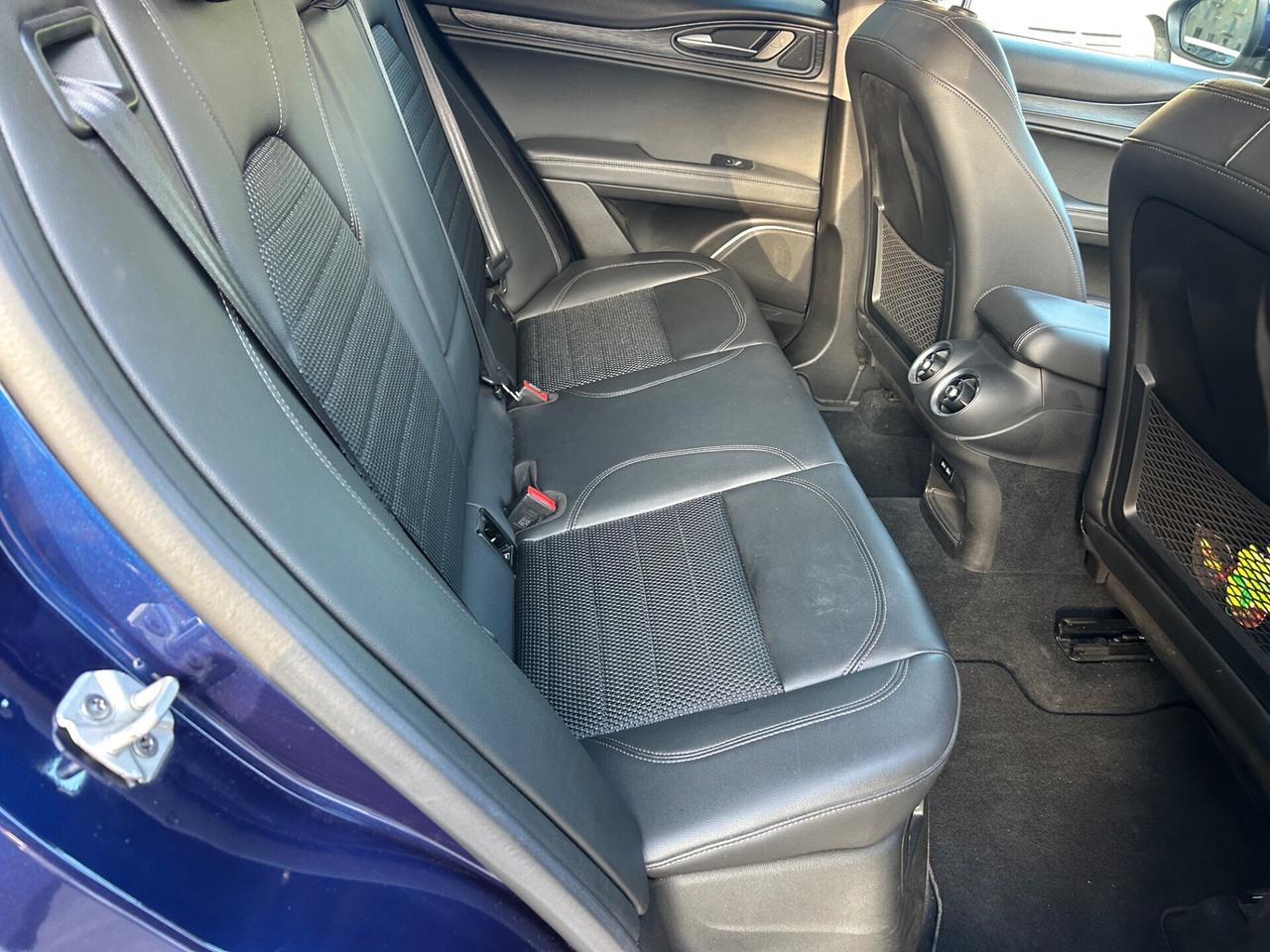 Alfa Romeo Stelvio 2.2 Turbodiesel 210 CV Q4 2018