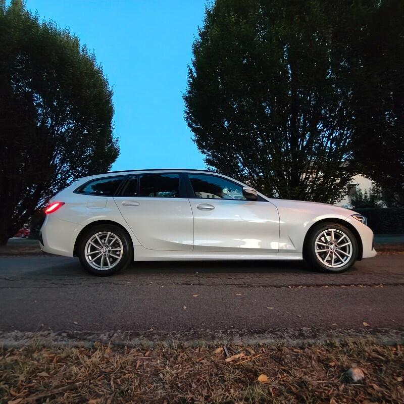 BMW Serie 3(G20/1-80/1) 320d 48V Touring