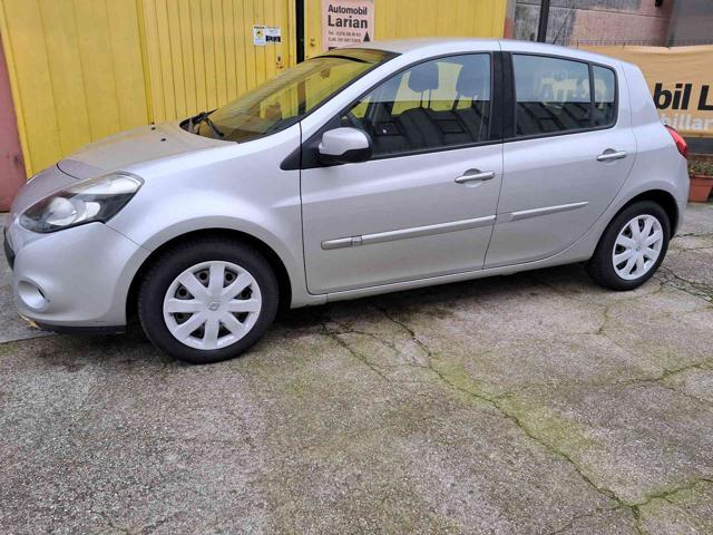RENAULT Clio 1.2 16V 5 porte GPL Dynamique ok neopatentati