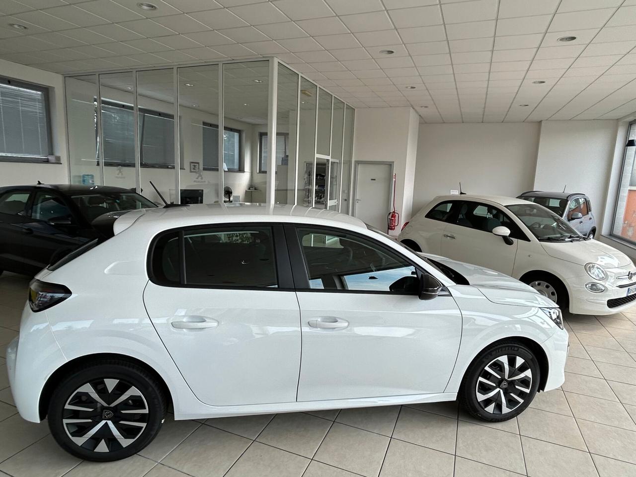 Peugeot 208 PureTech 75 Stop&Start 5 porte Active