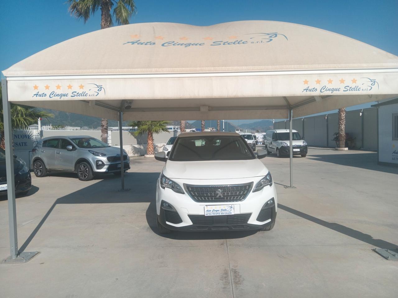 Peugeot 3008 BlueHDi 1 5 C.V 131 Allure Pack PERFETTA QUAL PROVA