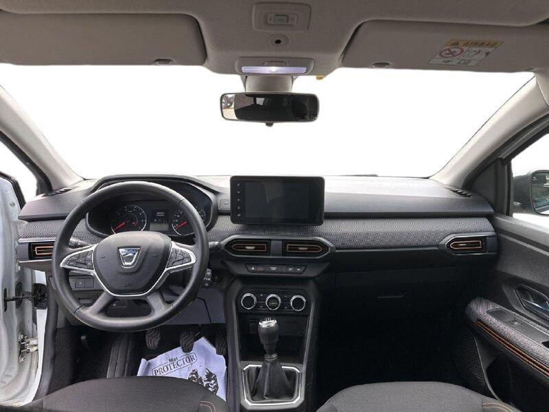 Dacia Sandero Stepway 1.0 TCe ECO-G Comfort SL DaciaPlus