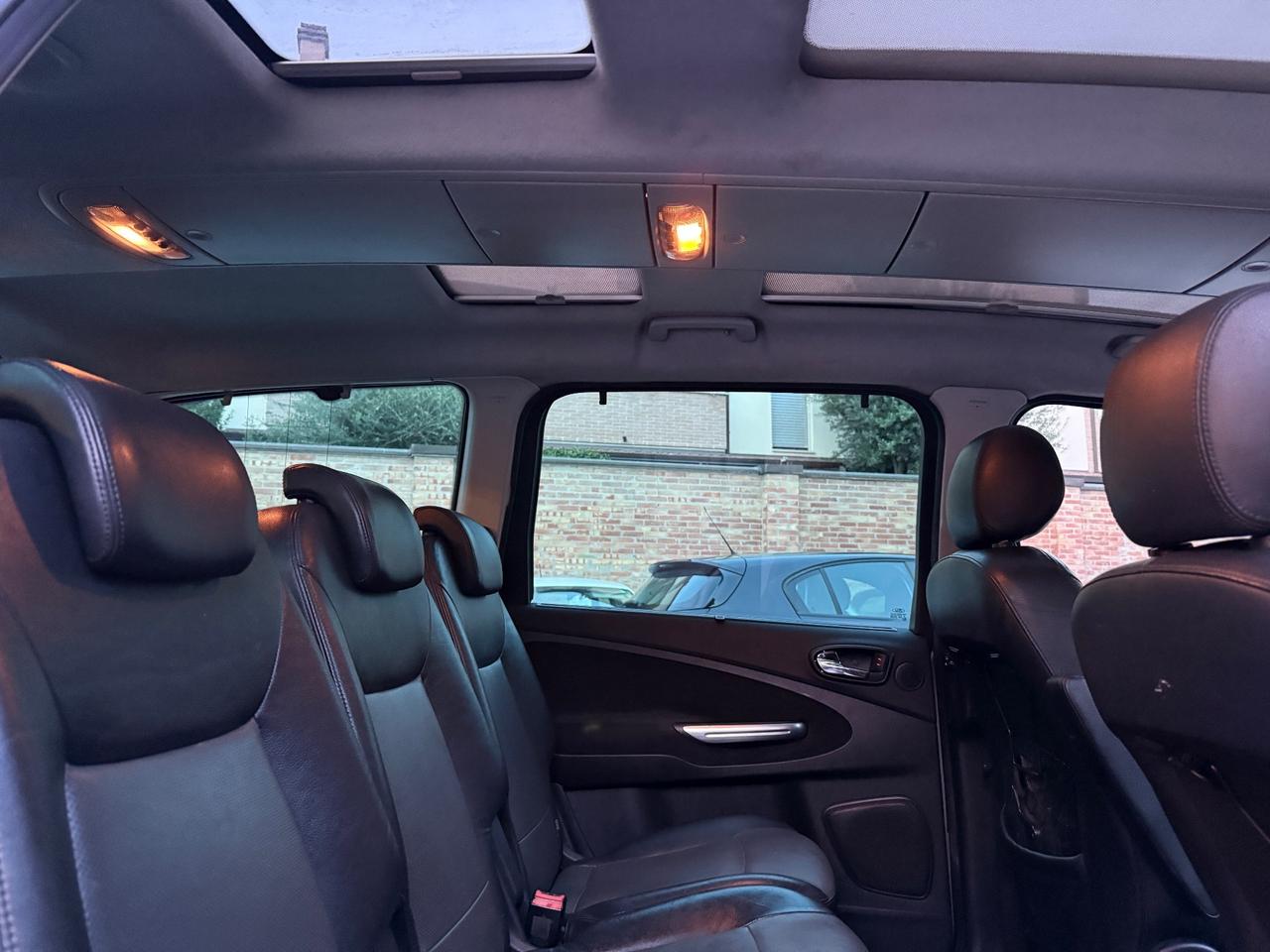 Ford Galaxy Galaxy+ 2.0 TDCi 140 CV DPF
